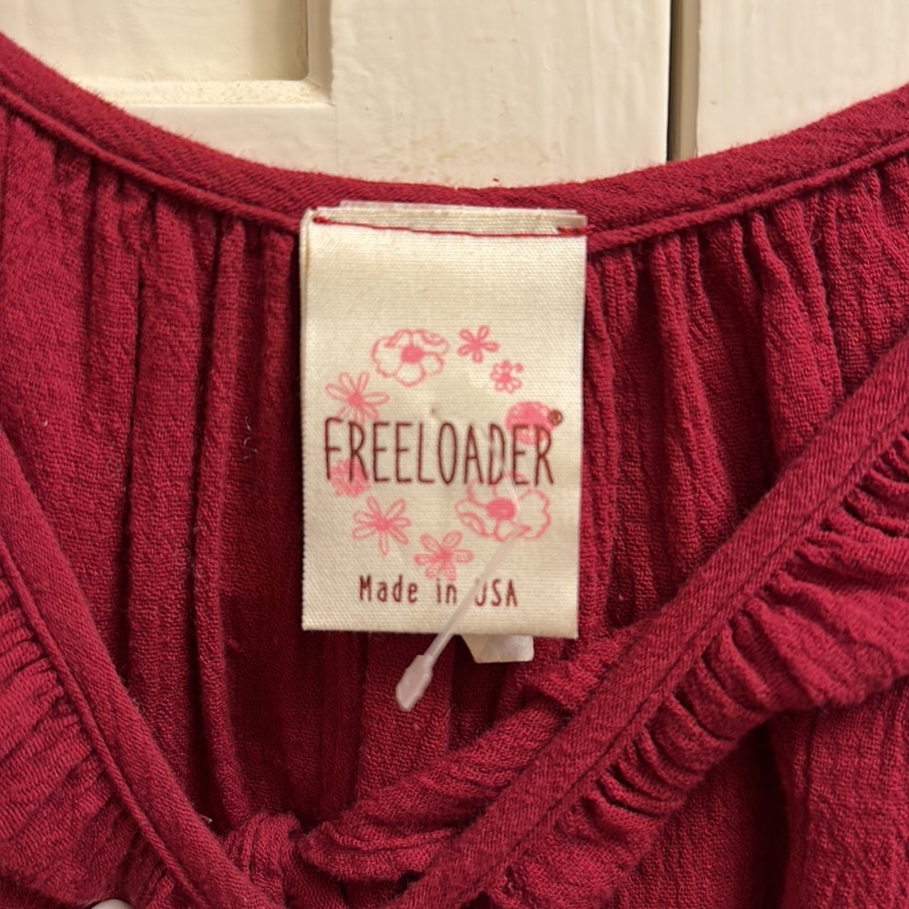 Freeloader Top - Picture 3 of 3